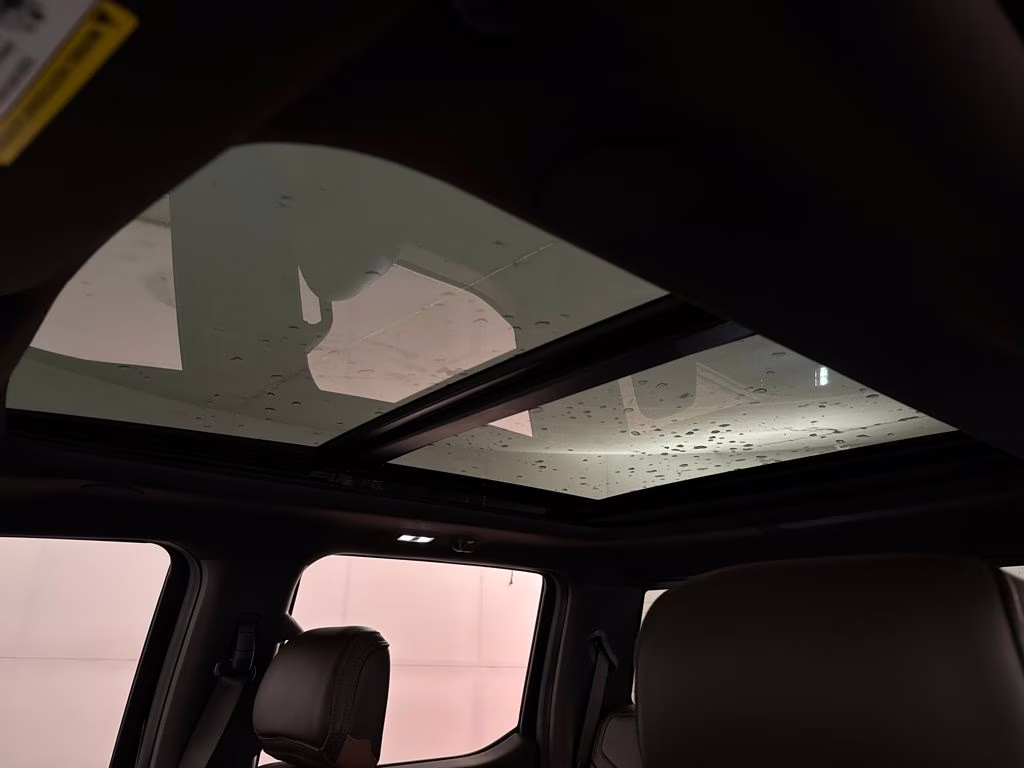 2026 Agate Black Metallic Ford F-150 King Ranch 4X4 Truck