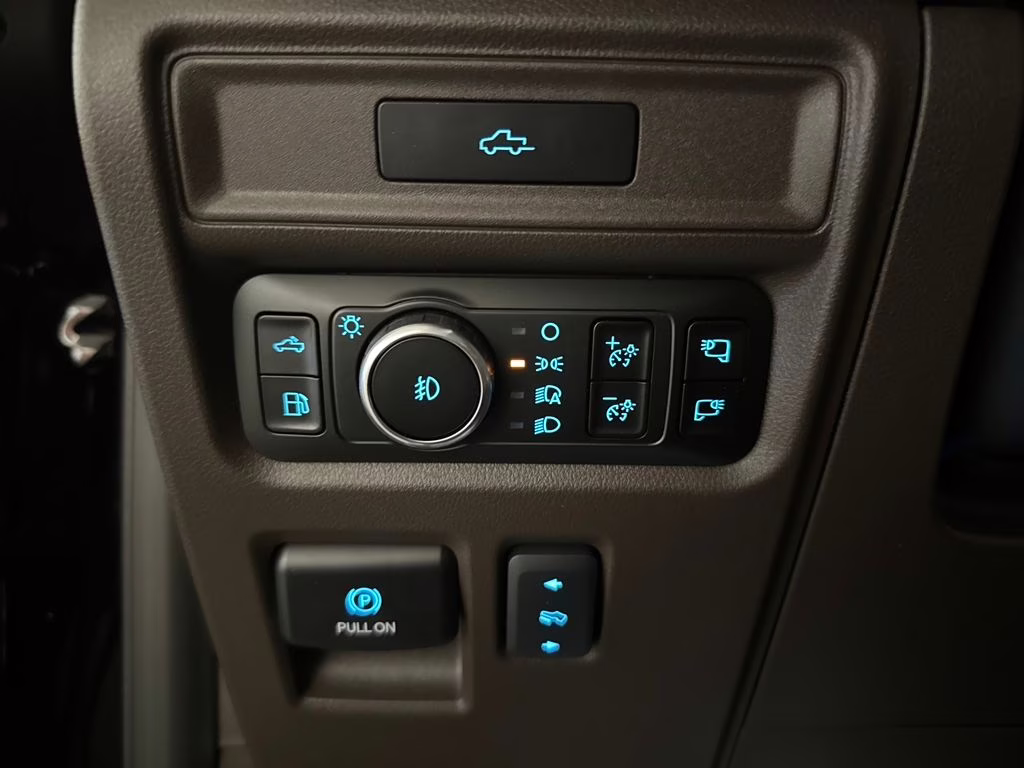 2026 Agate Black Metallic Ford F-150 King Ranch 4X4 Truck