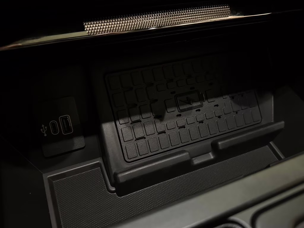 2026 Agate Black Metallic Ford F-150 King Ranch 4X4 Truck