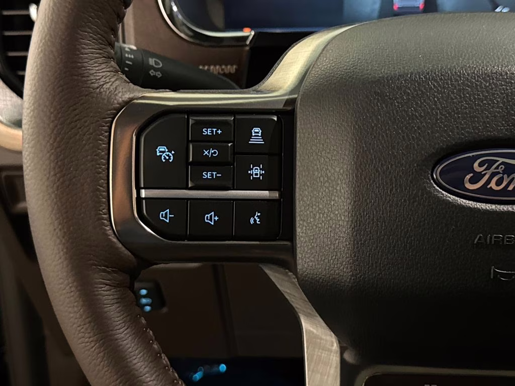 2026 Agate Black Metallic Ford F-150 King Ranch 4X4 Truck