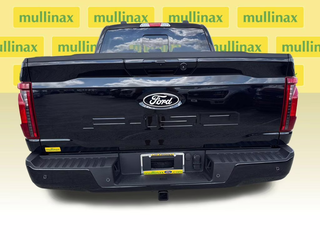 2026 Agate Black Metallic Ford F-150 XLT 4X4 Truck