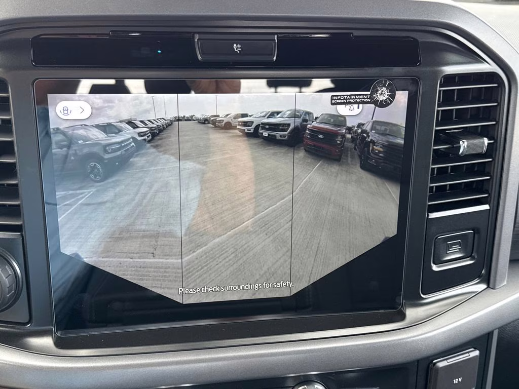 2026 Agate Black Metallic Ford F-150 XLT 4X4 Truck