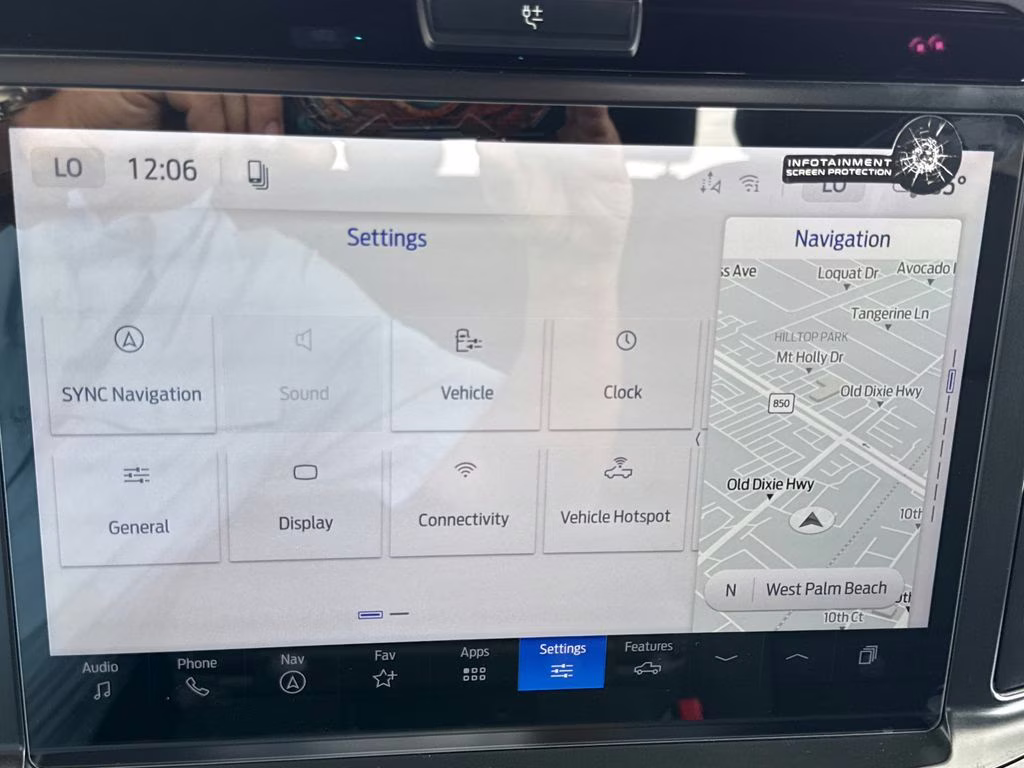 2026 Agate Black Metallic Ford F-150 XLT 4X4 Truck