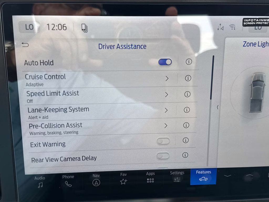 2026 Agate Black Metallic Ford F-150 XLT 4X4 Truck