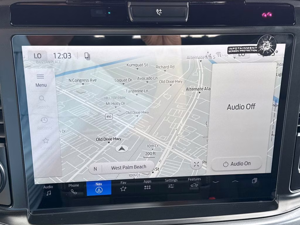 2026 Agate Black Metallic Ford F-150 XLT 4X4 Truck