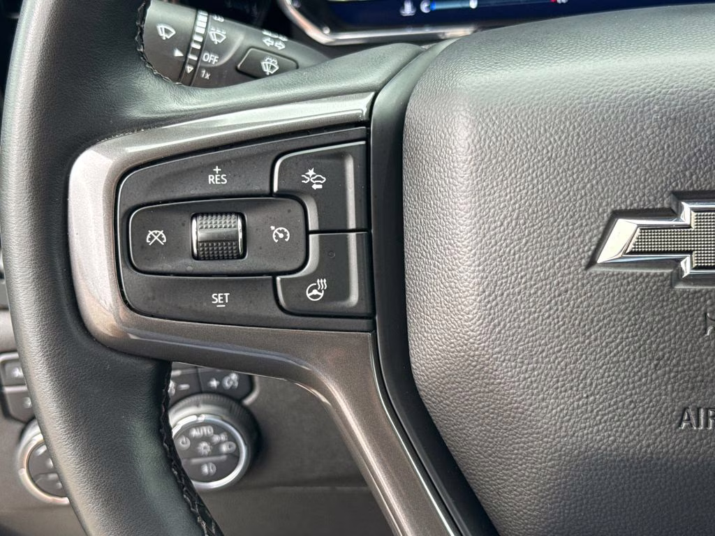 2024 Slate Gray Metallic Chevrolet Silverado 2500HD ZR2 4X4 Truck