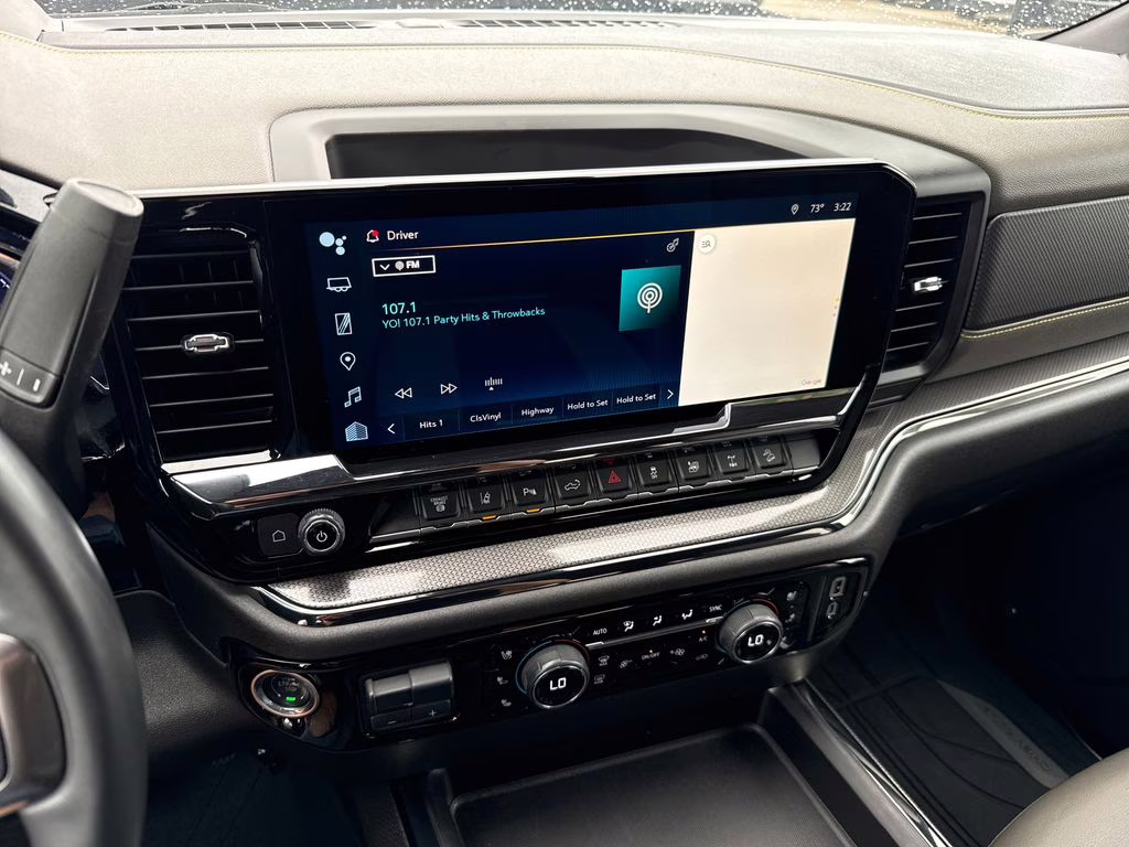 2024 Slate Gray Metallic Chevrolet Silverado 2500HD ZR2 4X4 Truck