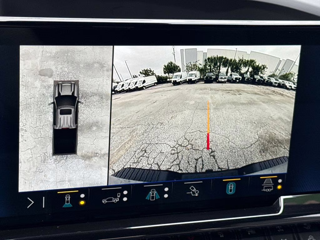 2024 Slate Gray Metallic Chevrolet Silverado 2500HD ZR2 4X4 Truck