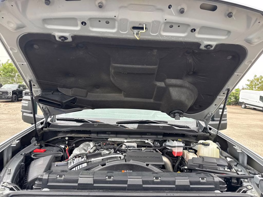 2024 Slate Gray Metallic Chevrolet Silverado 2500HD ZR2 4X4 Truck