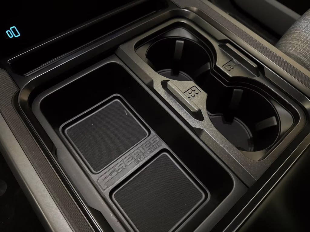 2026 Agate Black Metallic Ford Super Duty F-350 SRW XLT 4X4 Truck