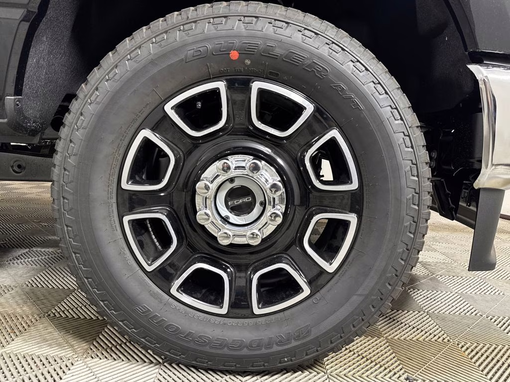 2026 Agate Black Metallic Ford Super Duty F-350 SRW XLT 4X4 Truck