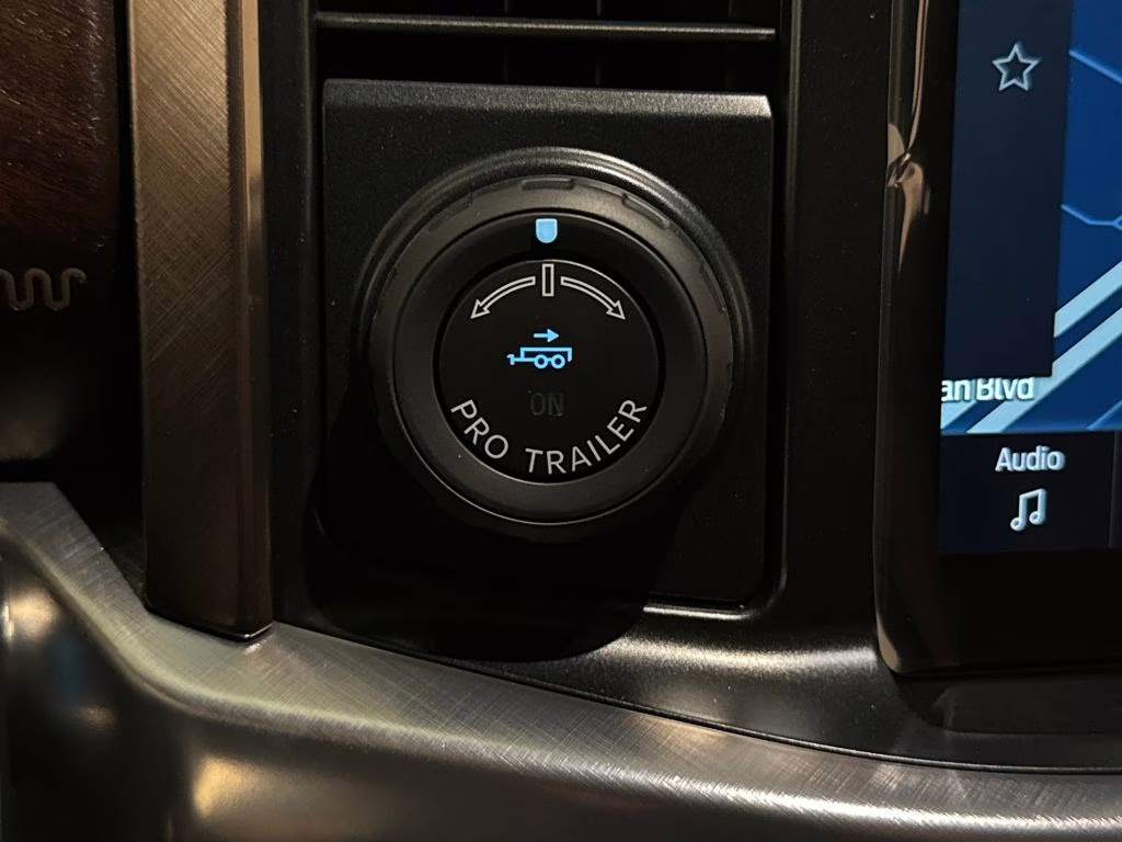 2026 Agate Black Metallic Ford F-150 King Ranch 4X4 Truck