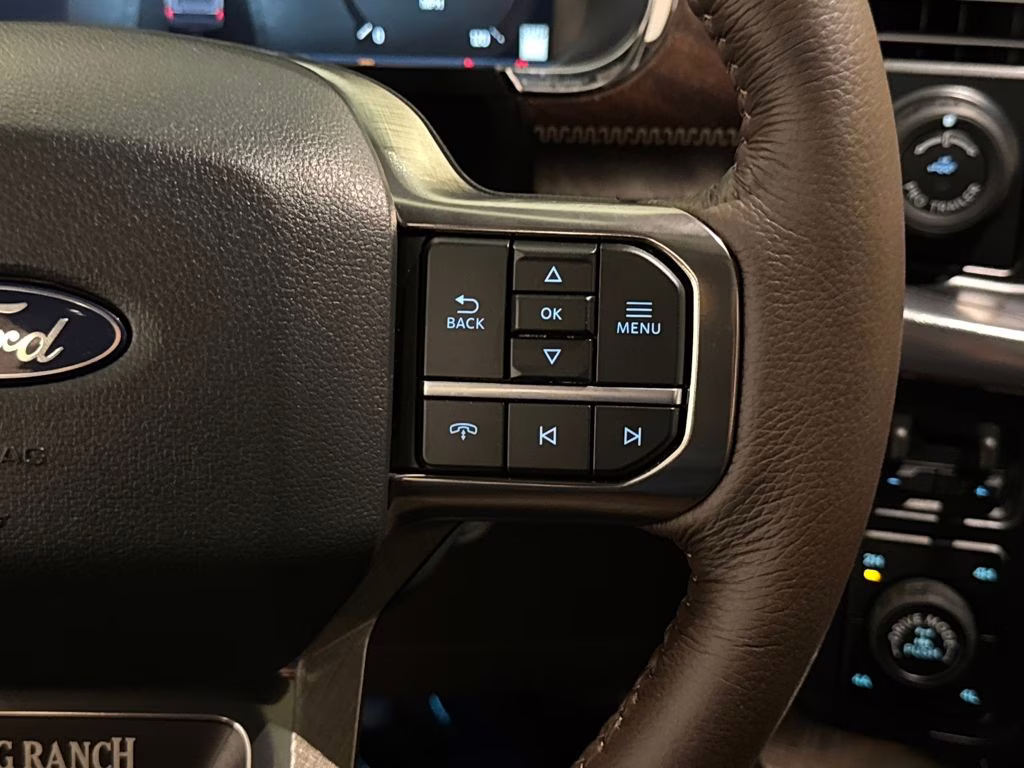 2026 Agate Black Metallic Ford F-150 King Ranch 4X4 Truck