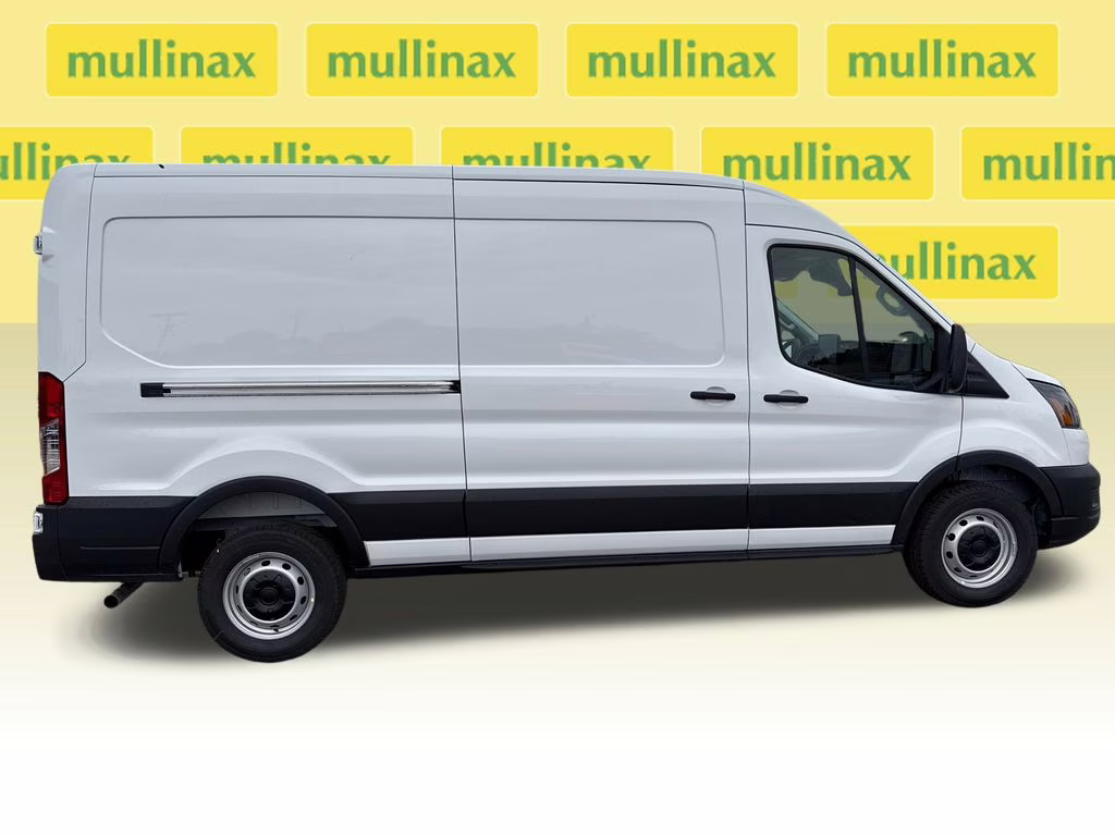 2026 Oxford White Ford Transit-250 Base RWD Van