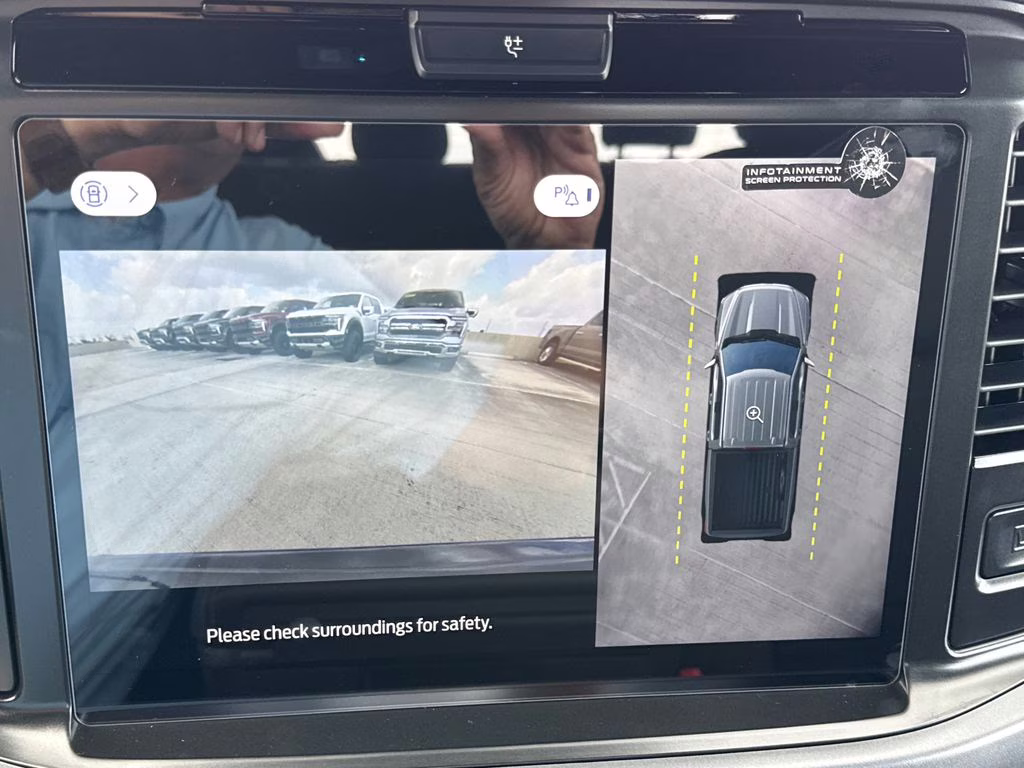 2026 Agate Black Metallic Ford F-150 XLT 4X4 Truck