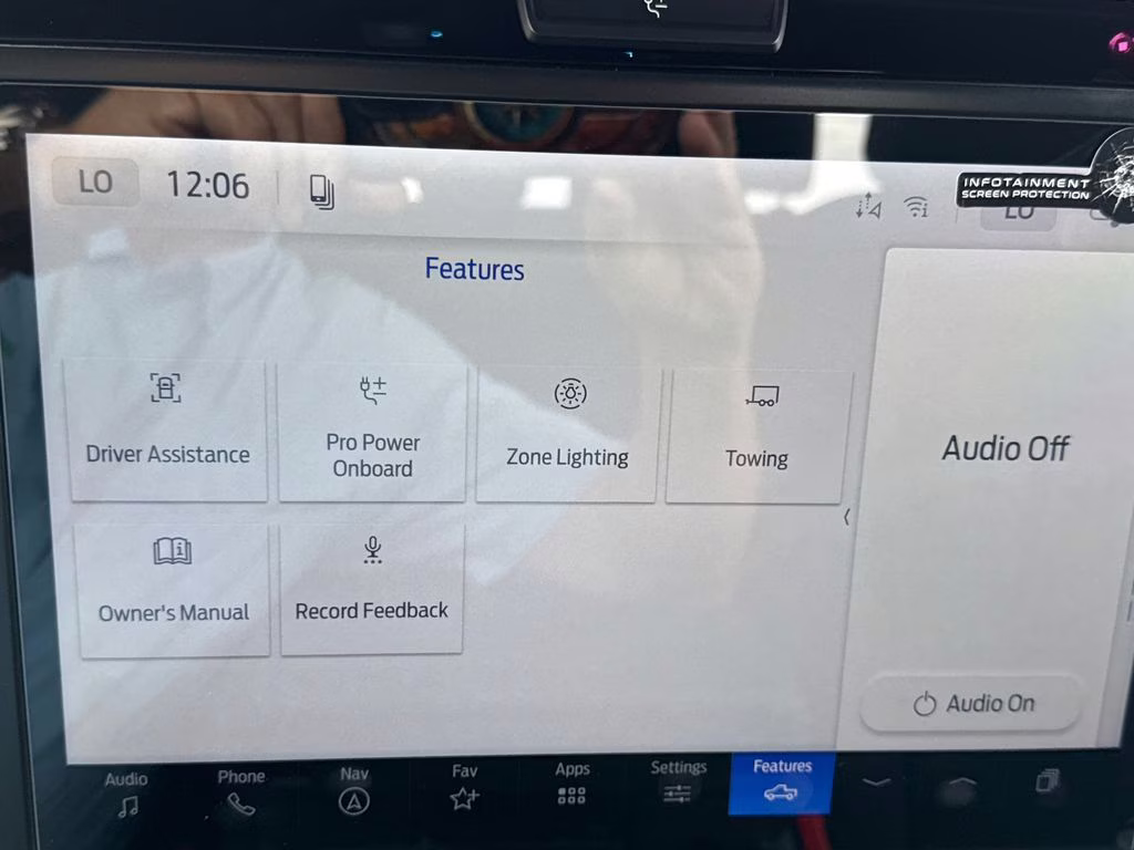 2026 Agate Black Metallic Ford F-150 XLT 4X4 Truck