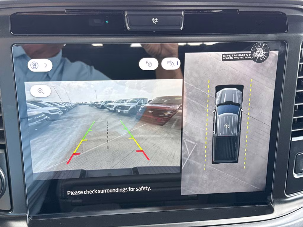 2026 Agate Black Metallic Ford F-150 XLT 4X4 Truck