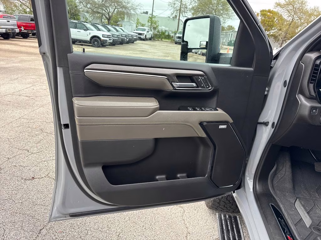 2024 Slate Gray Metallic Chevrolet Silverado 2500HD ZR2 4X4 Truck