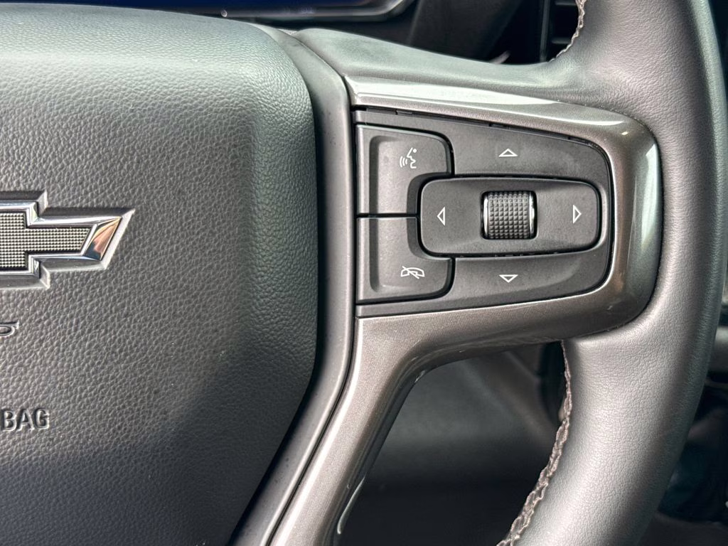 2024 Slate Gray Metallic Chevrolet Silverado 2500HD ZR2 4X4 Truck