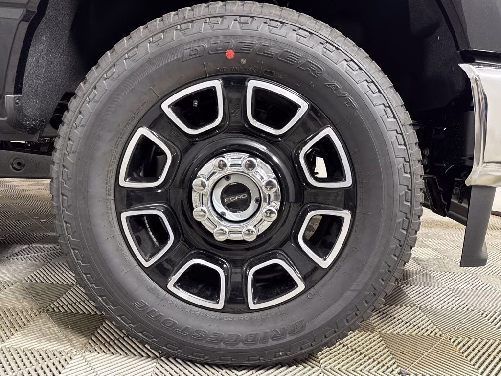 2026 Agate Black Metallic Ford Super Duty F-350 SRW XLT 4X4 Truck