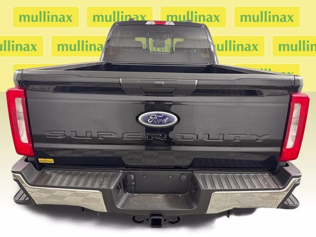 2026 Agate Black Metallic Ford Super Duty F-350 SRW XLT 4X4 Truck
