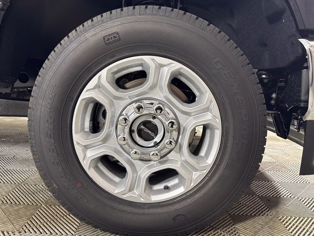 2026 Agate Black Metallic Ford Super Duty F-350 SRW XLT 4X4 Truck