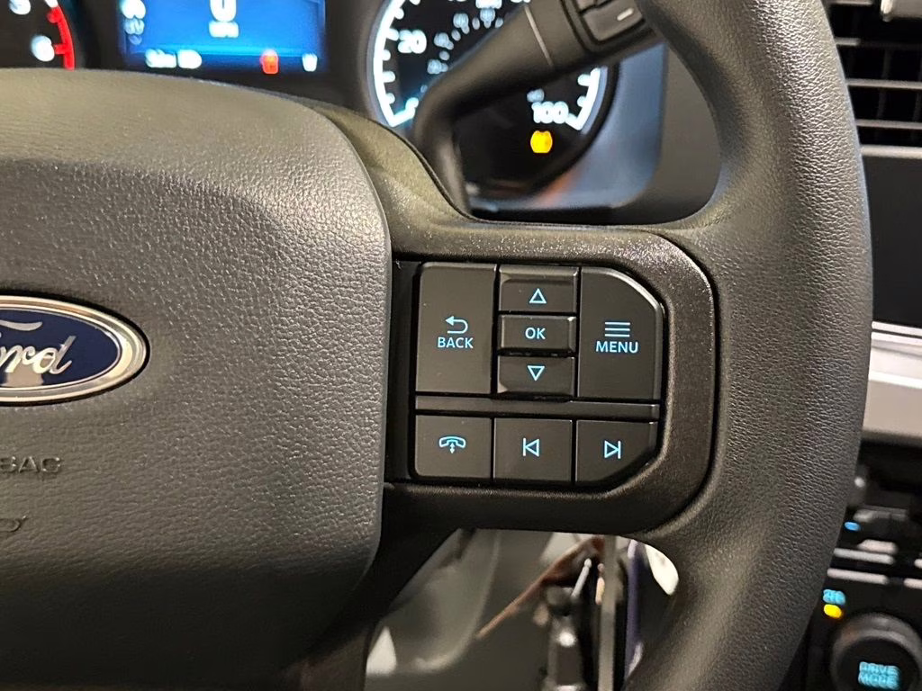 2026 Agate Black Metallic Ford Super Duty F-350 SRW XLT 4X4 Truck