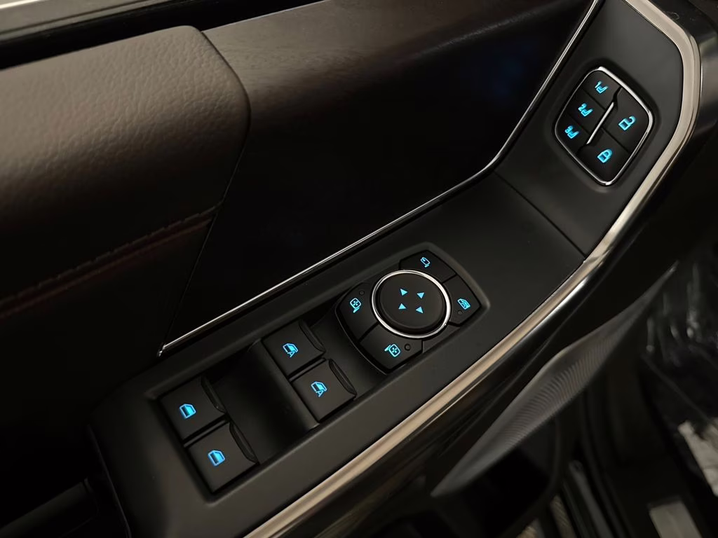 2026 Agate Black Metallic Ford F-150 King Ranch 4X4 Truck