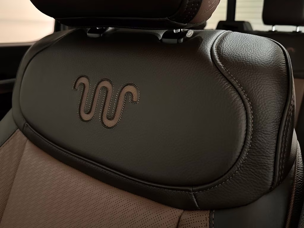 2026 Agate Black Metallic Ford F-150 King Ranch 4X4 Truck