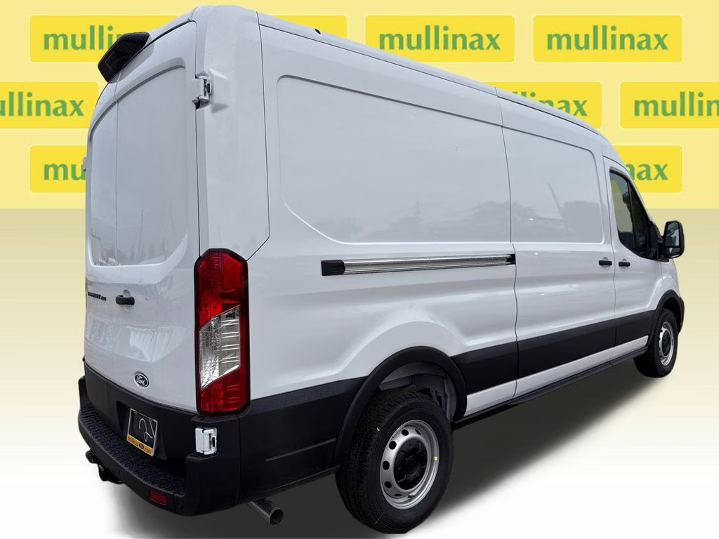 2026 Oxford White Ford Transit-250 Base RWD Van