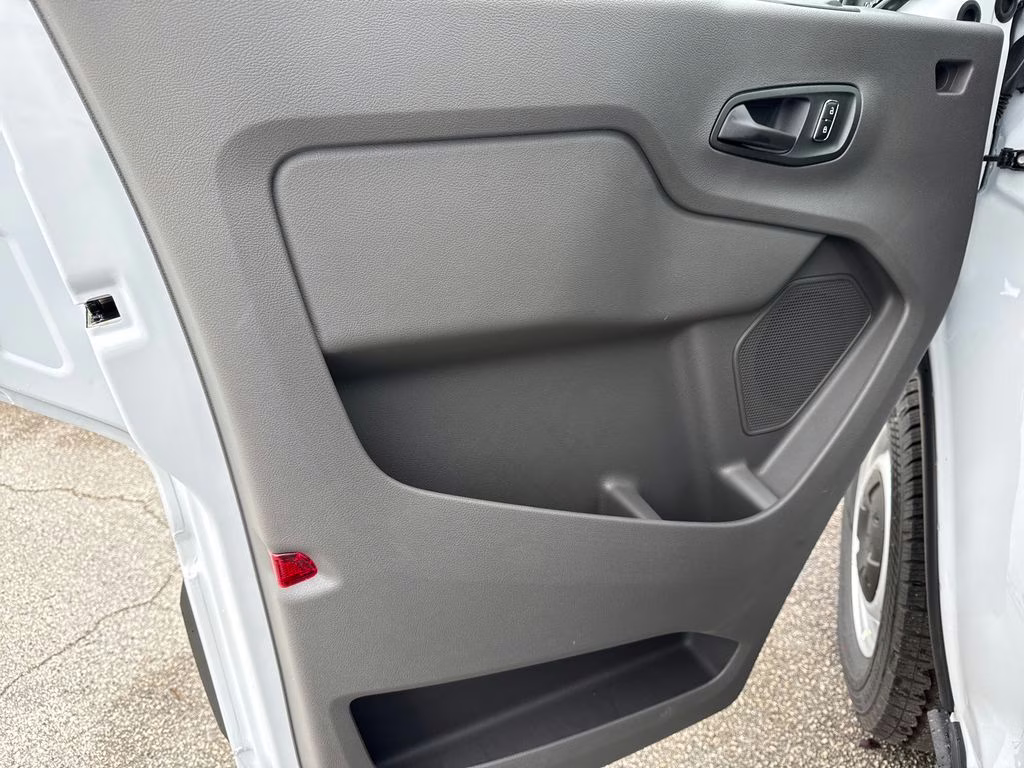 2026 Oxford White Ford Transit-250 Base RWD Van