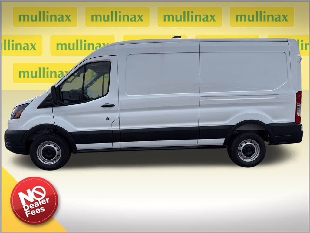 2026 Oxford White Ford Transit-250 Base RWD Van