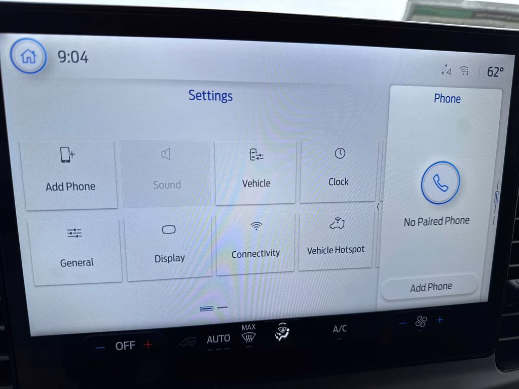 2026 Oxford White Ford Transit-250 Base RWD Van