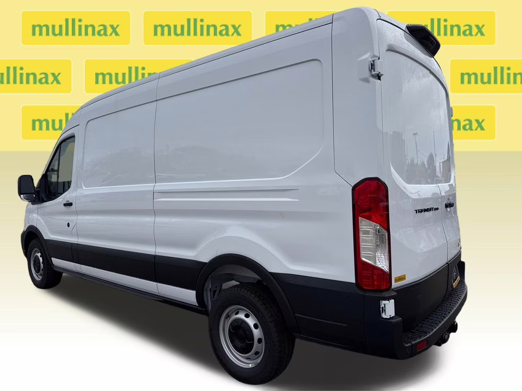 2026 Oxford White Ford Transit-250 Base RWD Van