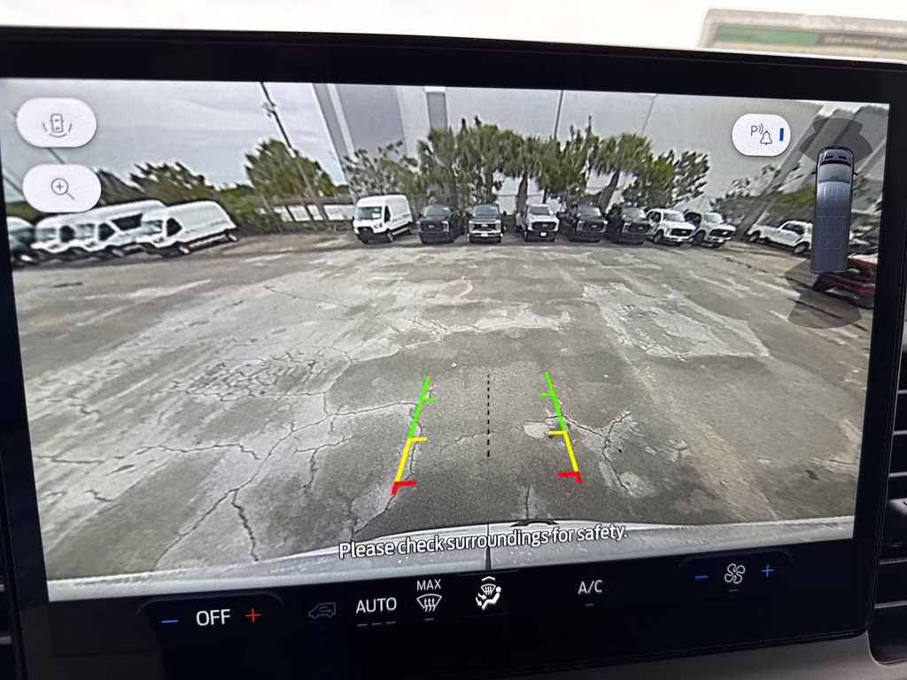 2026 Oxford White Ford Transit-250 Base RWD Van