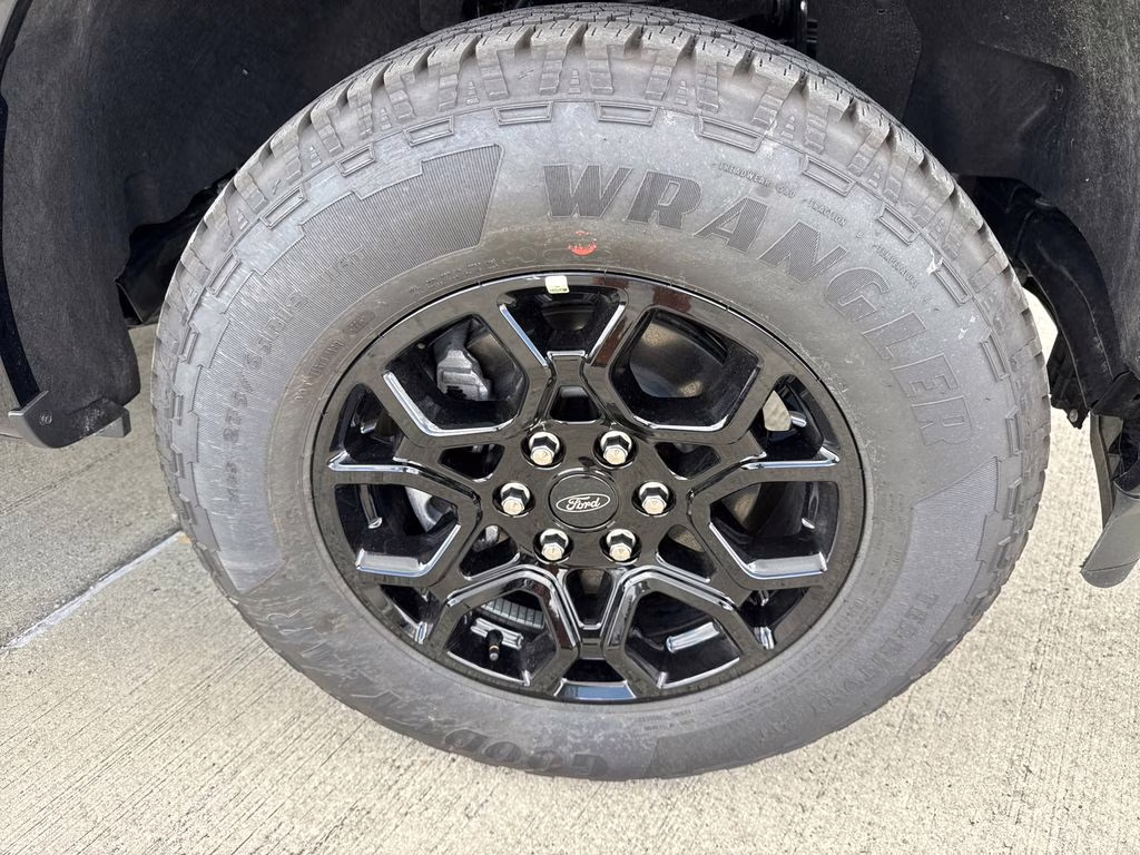 2026 Agate Black Metallic Ford F-150 XLT 4X4 Truck