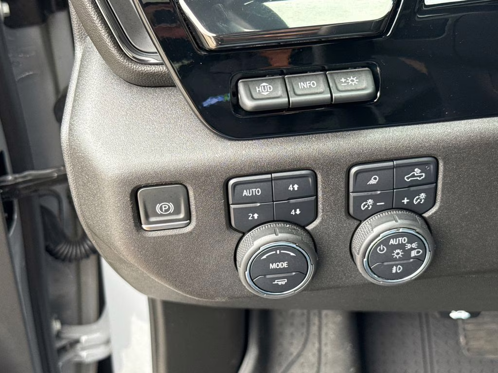 2024 Slate Gray Metallic Chevrolet Silverado 2500HD ZR2 4X4 Truck