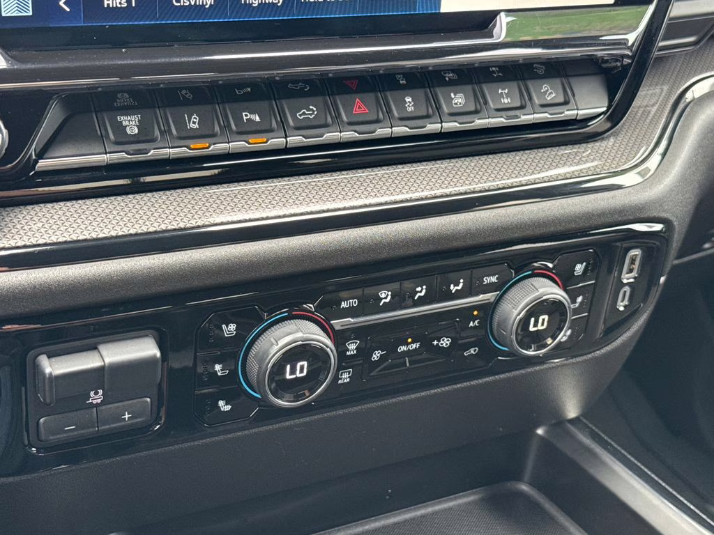 2024 Slate Gray Metallic Chevrolet Silverado 2500HD ZR2 4X4 Truck