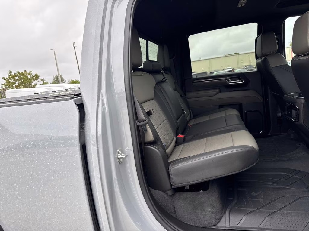 2024 Slate Gray Metallic Chevrolet Silverado 2500HD ZR2 4X4 Truck