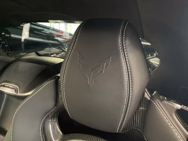 2026 Torch Red Chevrolet Corvette Stingray RWD Coupe