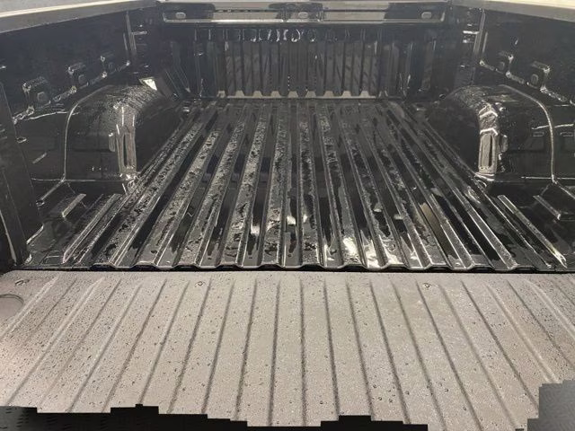 2026 Black Chevrolet Silverado 1500 LTZ 4X4 Truck