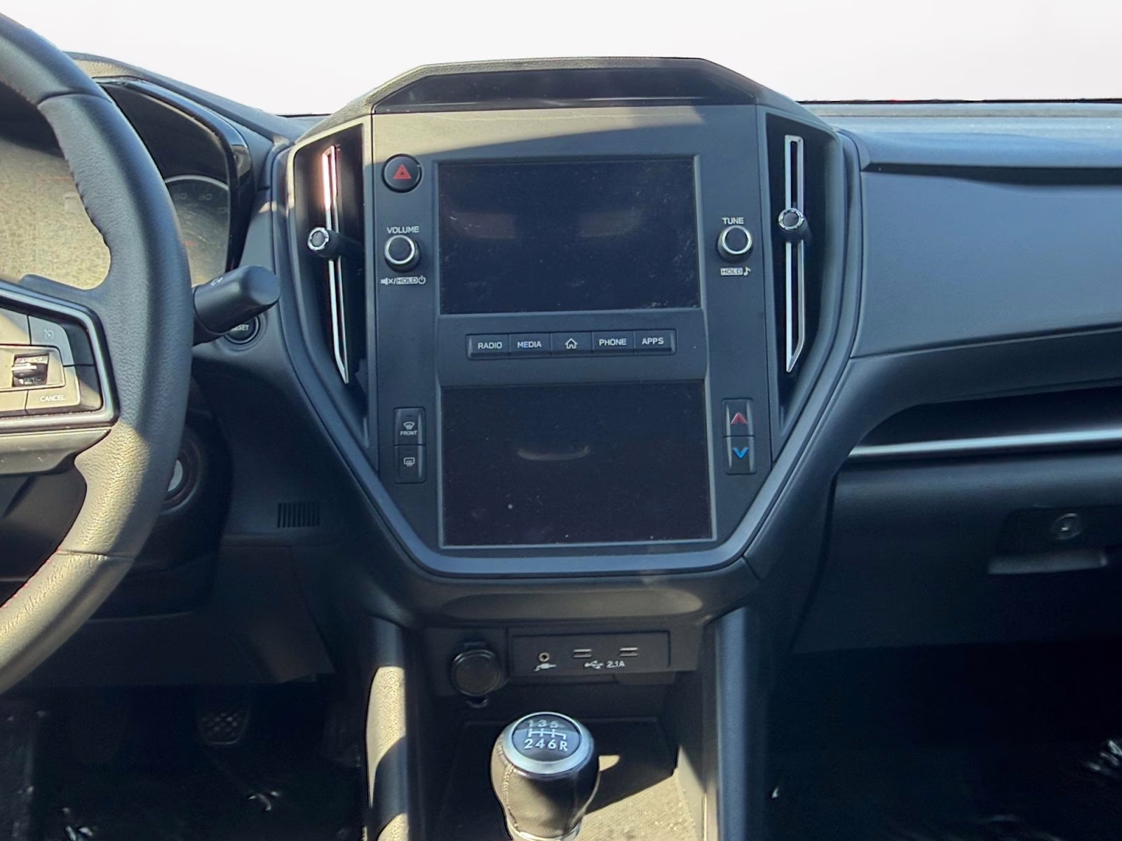 2022 WR Blue Pearl Subaru WRX Base AWD Sedan