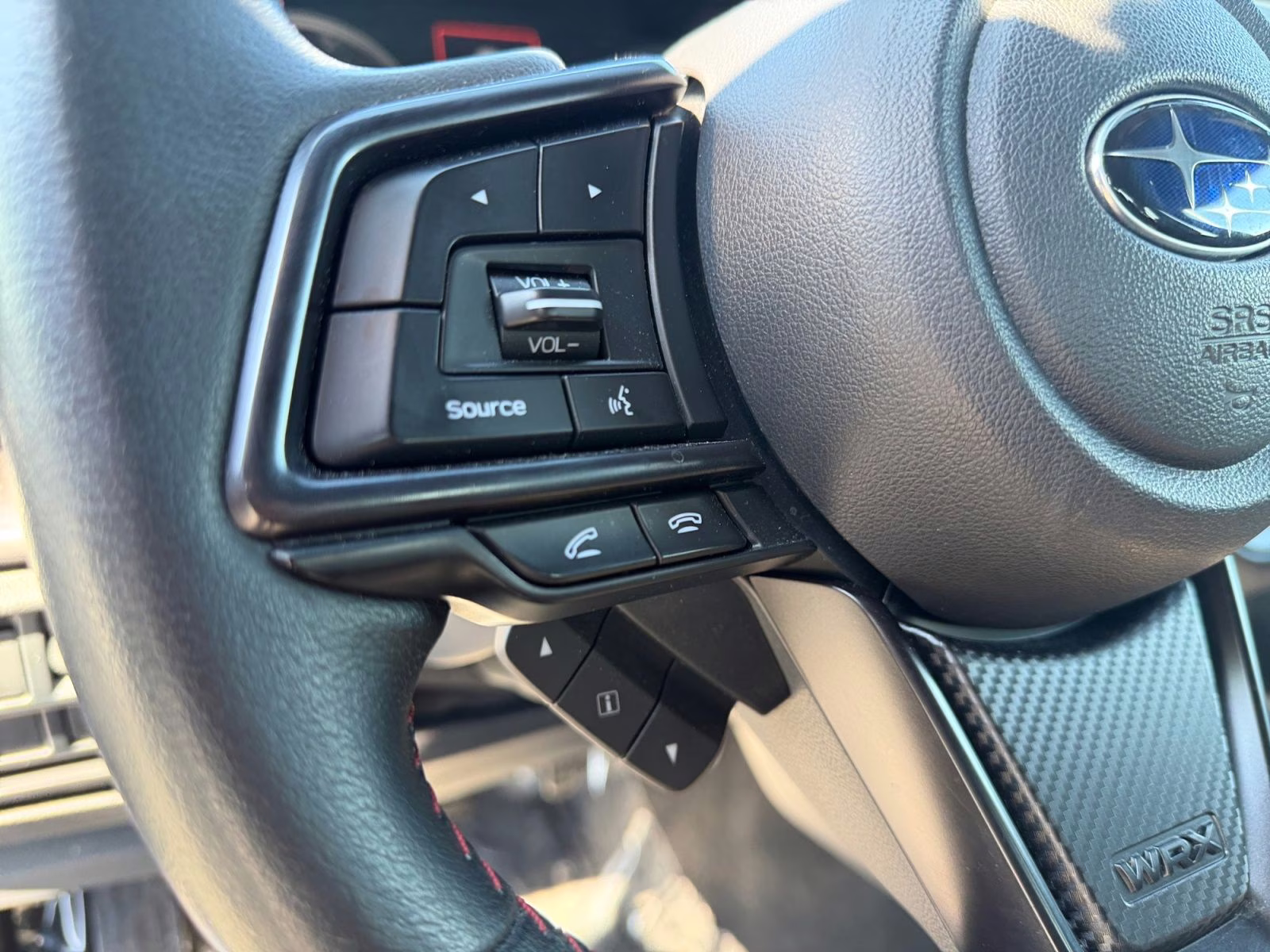 2022 WR Blue Pearl Subaru WRX Base AWD Sedan