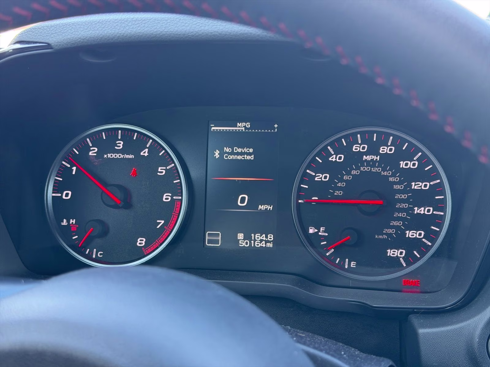 2022 WR Blue Pearl Subaru WRX Base AWD Sedan