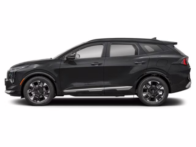 2026 Ebony Black Kia Sportage SX-Prestige FWD SUV