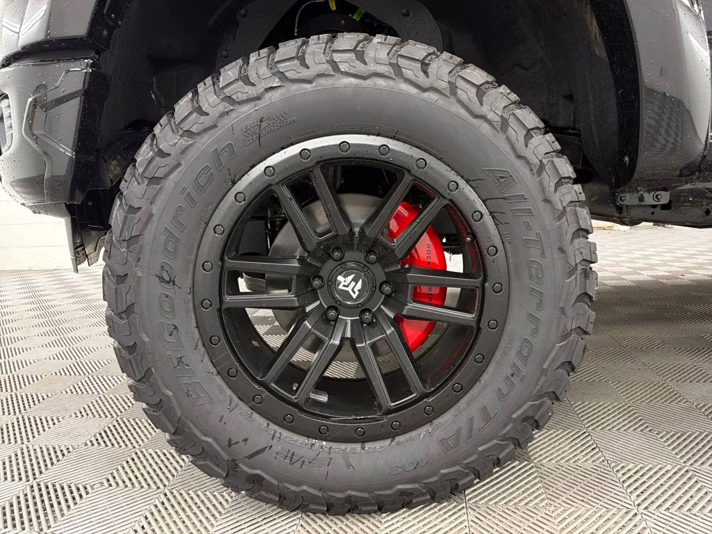 2026 AGATE BLACK Ford F-150 XLT Rocky Ridge 4X4 Truck