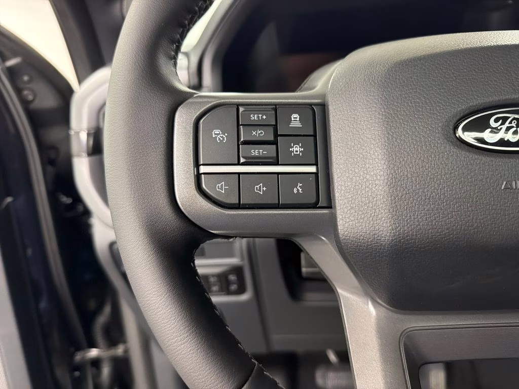 2026 AGATE BLACK Ford F-150 XLT Rocky Ridge 4X4 Truck