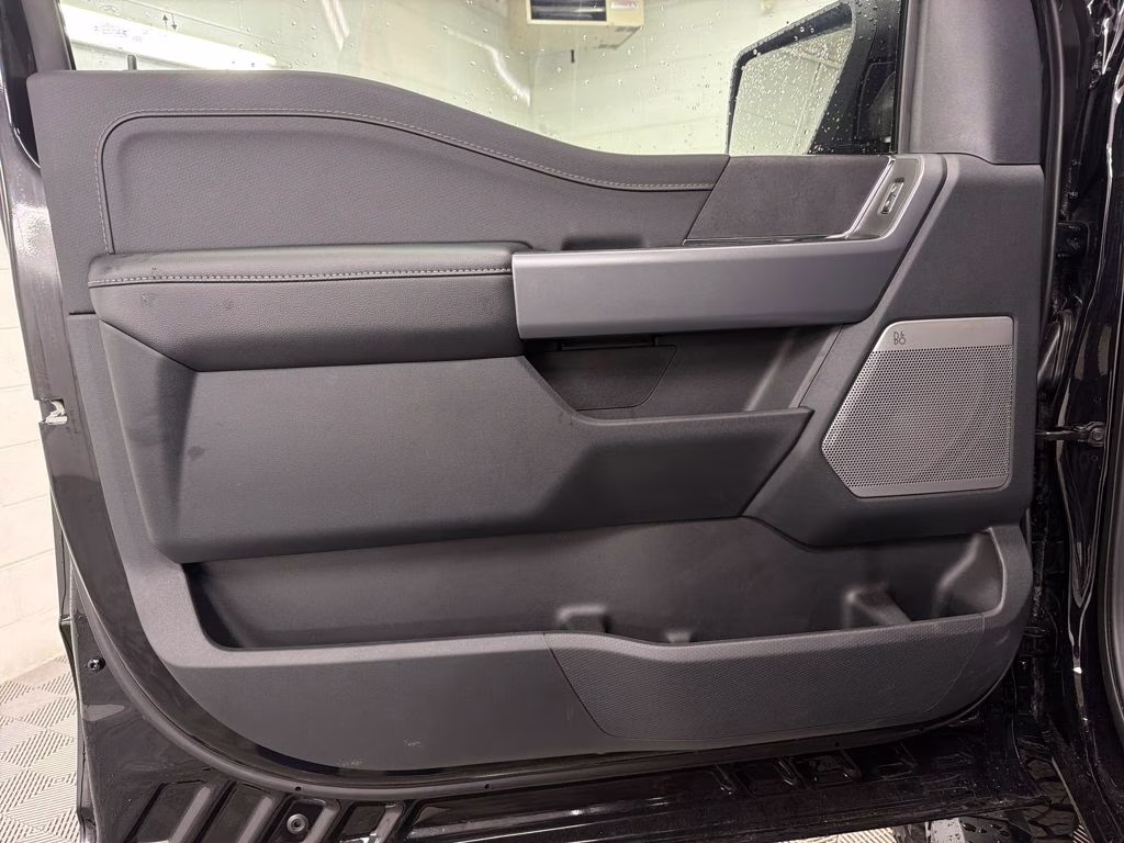 2026 AGATE BLACK Ford F-150 XLT Rocky Ridge 4X4 Truck