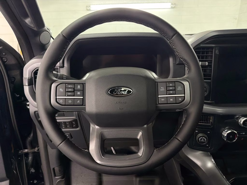 2026 AGATE BLACK Ford F-150 XLT Rocky Ridge 4X4 Truck