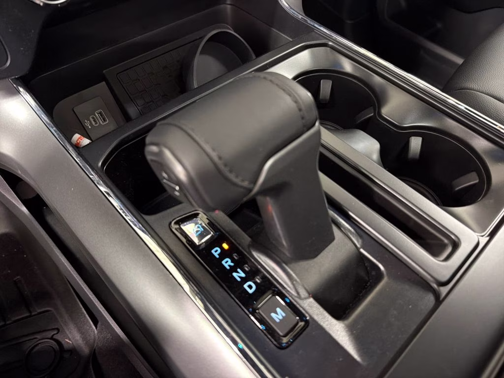 2026 AGATE BLACK Ford F-150 XLT Rocky Ridge 4X4 Truck